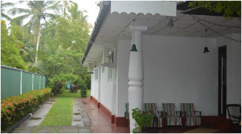 Mihin Villa Bentota Exterior photo